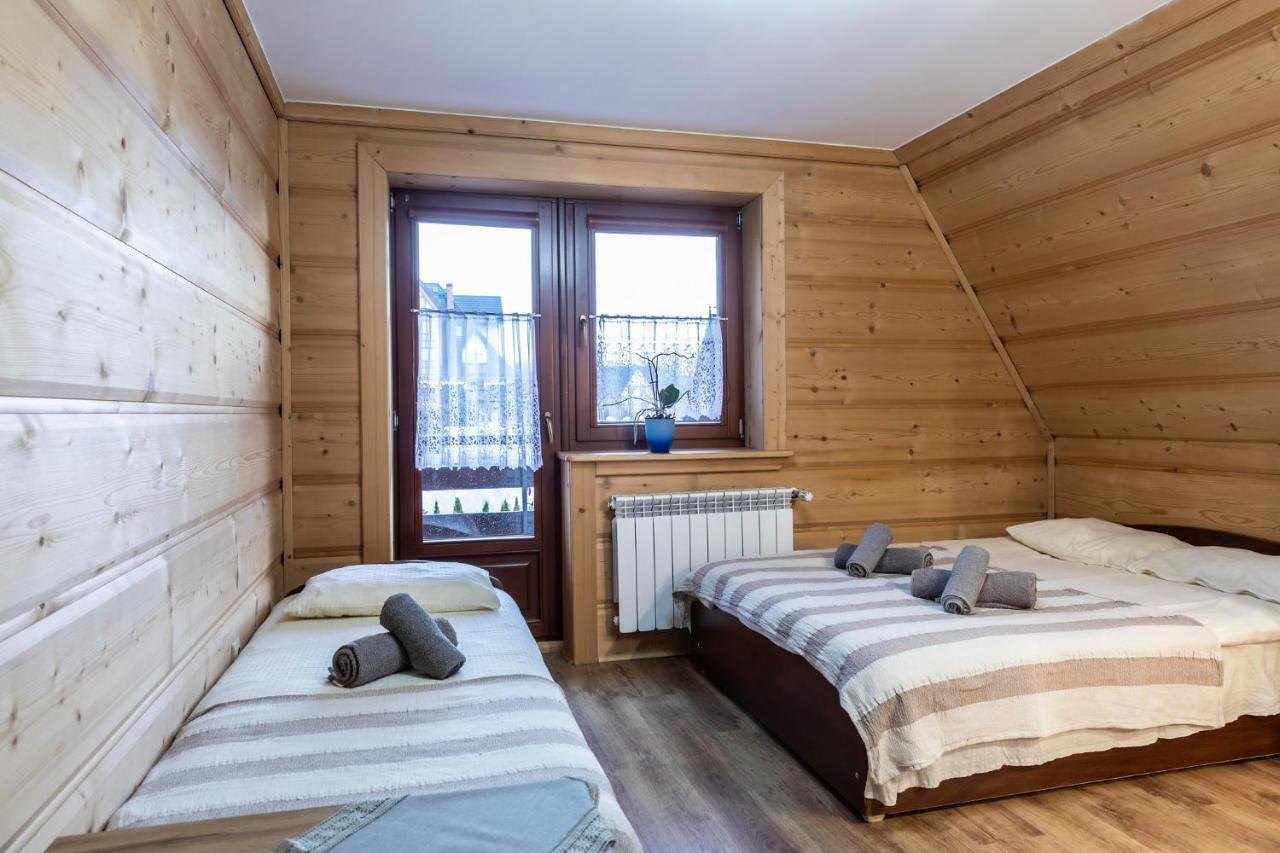 Willa Serce Gor Zakopane Exterior photo