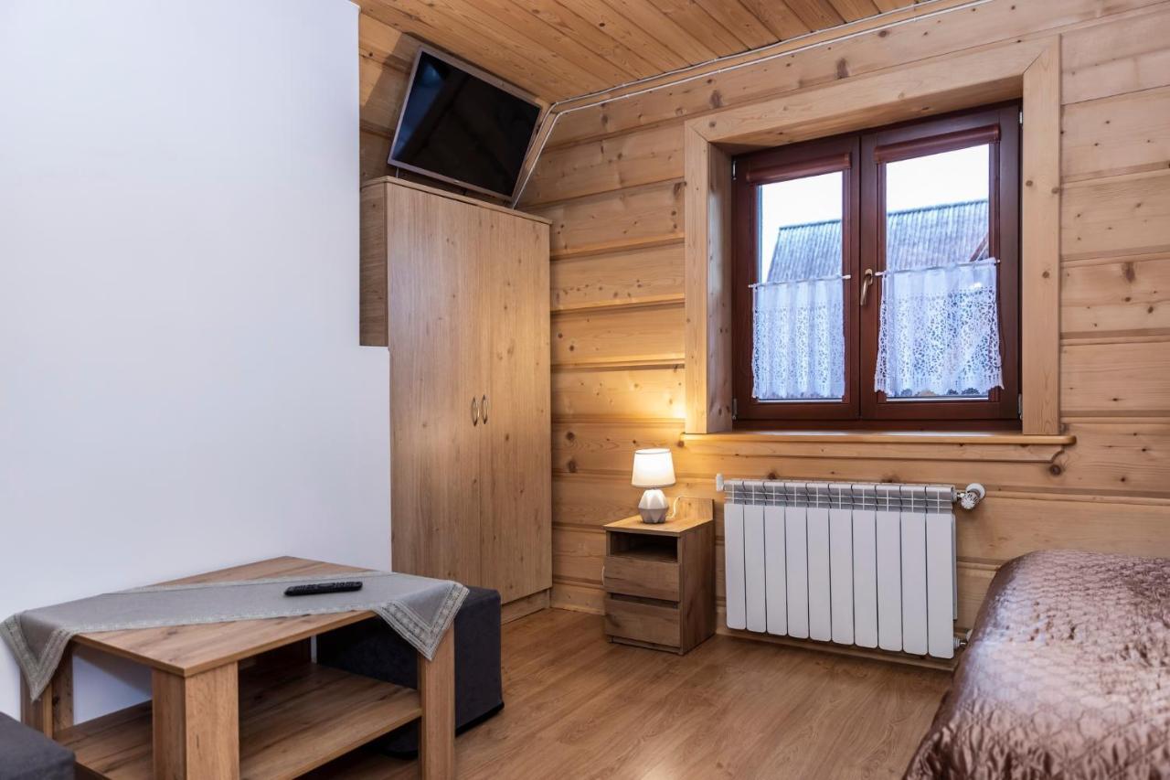 Willa Serce Gor Zakopane Exterior photo