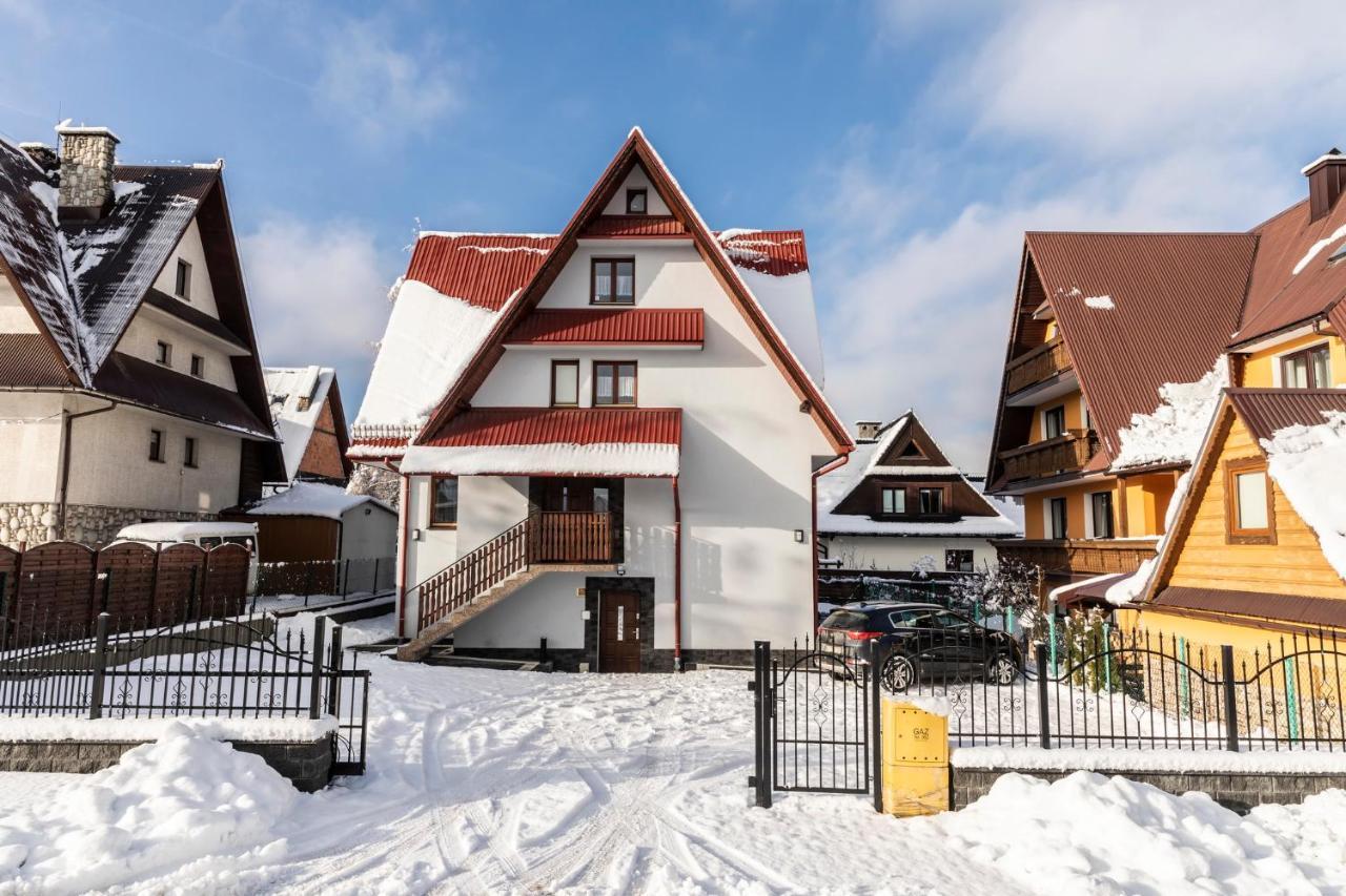 Willa Serce Gor Zakopane Exterior photo