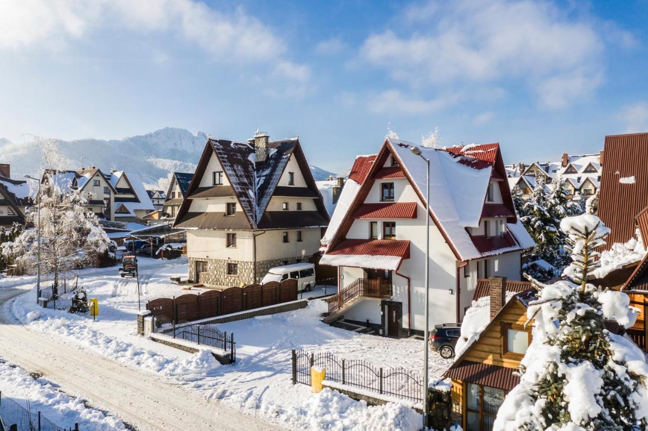 Willa Serce Gor Zakopane Exterior photo